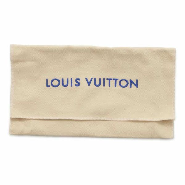 ルイヴィトン 長財布 クロコダイル ブリリアント ジッピー・ウォレット N98109 LOUIS VUITTON 財布 白