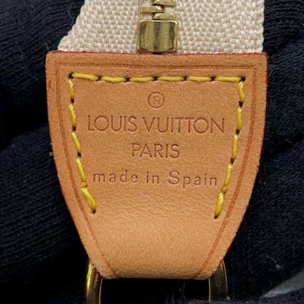 ルイヴィトン ハンドバッグ モノグラム・マルチカラー ポシェット・アクセソワール M92648 LOUIS VUITTON 黒