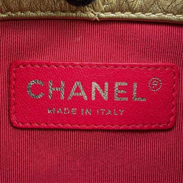 シャネル リュック ガブリエル ドゥ シャネル スモール バックパック ココマーク マトラッセ A94485 CHANEL バッグ