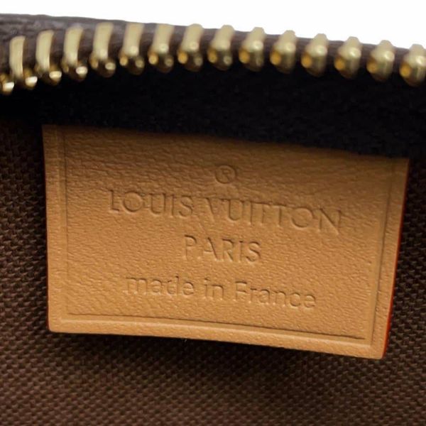 ルイヴィトン ハンドバッグ モノグラム ナノ・スピーディ M81085 LOUIS VUITTON バッグ 2wayショルダーバッグ