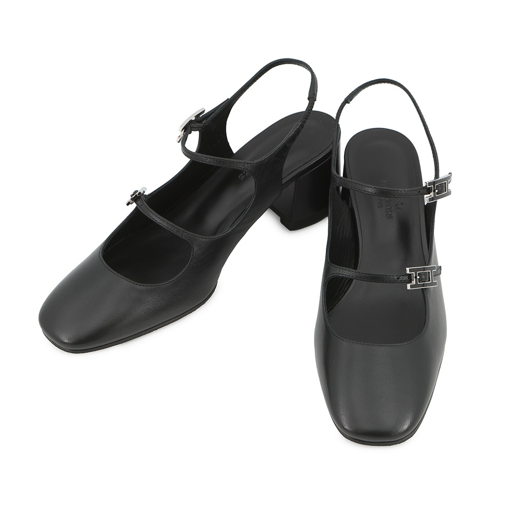 エルメス パンプス ジャッキー 50 レザー レディースサイズ36 1 エルメス パンプス ジャッキー 50 レザー レディースサイズ36 1