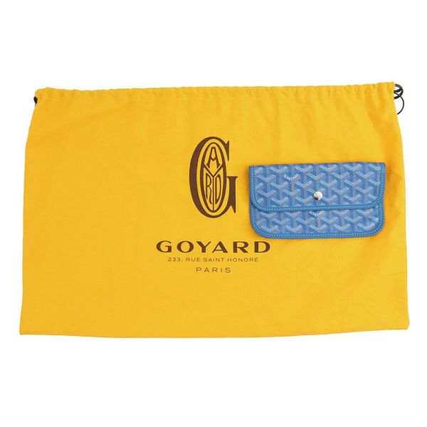 ゴヤール トートバッグ サンルイPM GOYARD ポーチ付き