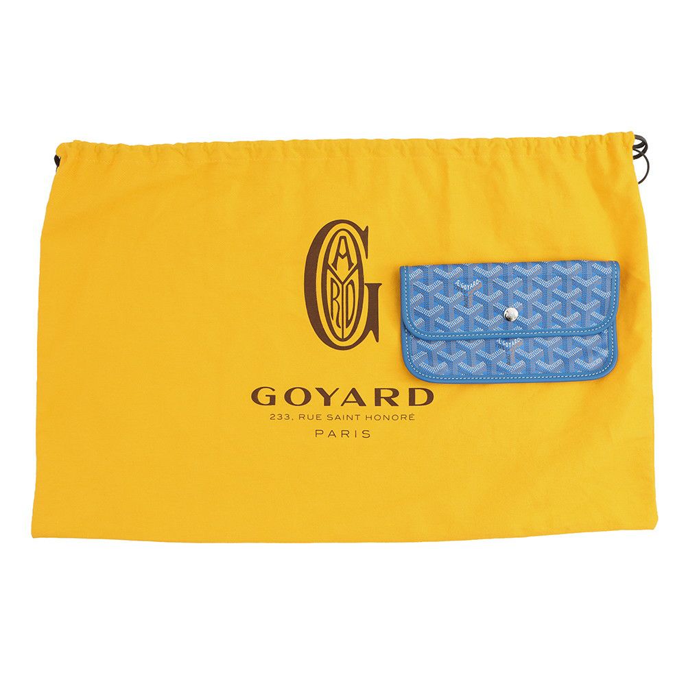 ゴヤール トートバッグ サンルイPM GOYARD ポーチ付き
