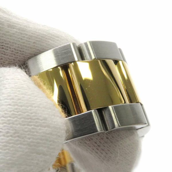 ロレックス サブマリーナ デイト P番 K18YGイエローゴールド 16613SG ROLEX グレー文字盤