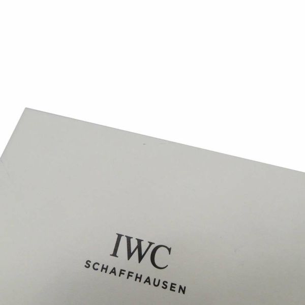 IWC インジュニア オートマティック 40 IW328902 腕時計 シルバー文字盤