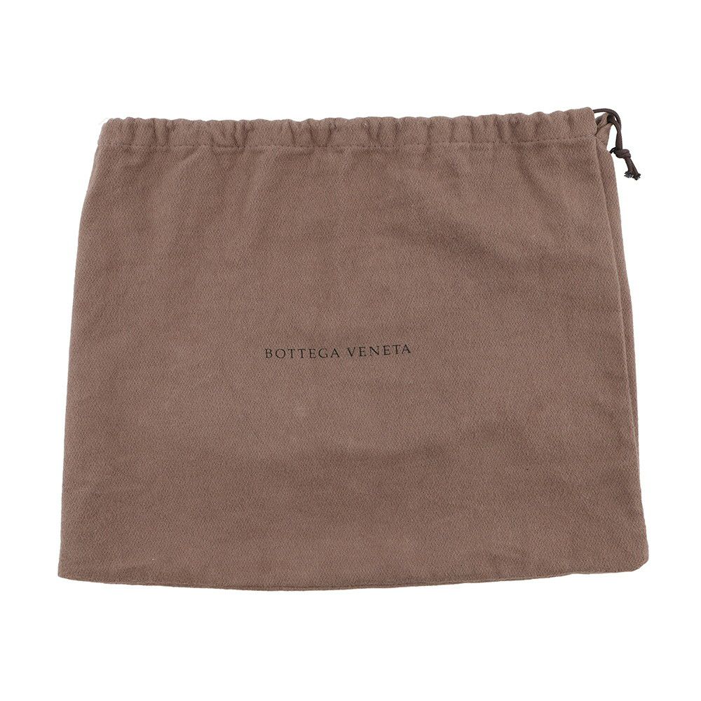 ボッテガヴェネタ ショルダーバッグ パルメラート ベルトバッグ レザー 576643 BOTTEGA VENETA 黒