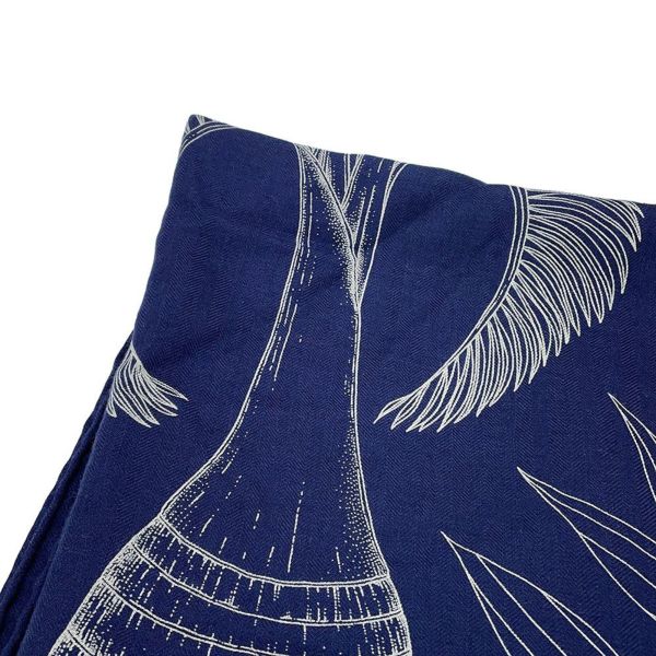 エルメス ストール カレ140 ヤシの目録 INDEX PALMARUM カシミヤ シルク HERMES ショール 大判