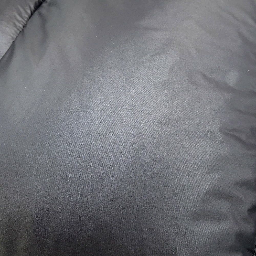 プラダ ダウンジャケット クロップド ベスト/ジャケット トライアングルロゴ レディースサイズ40 291805 PRADA アウター 黒