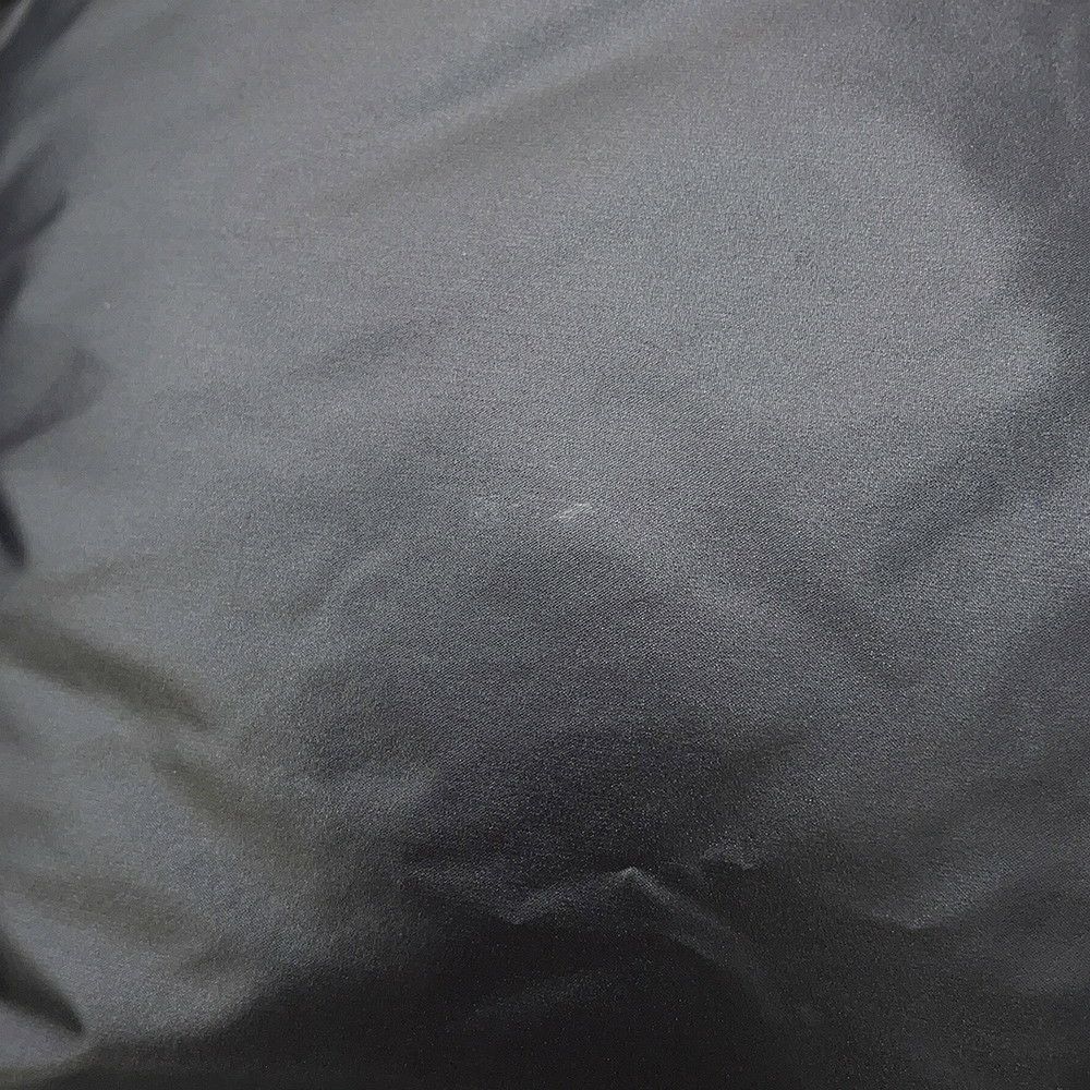 プラダ ダウンジャケット クロップド ベスト/ジャケット トライアングルロゴ レディースサイズ40 291805 PRADA アウター 黒