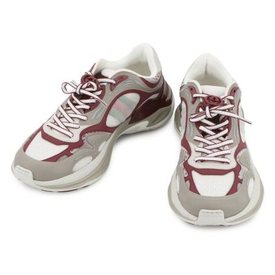 グッチ スニーカー テニス 1977 ローカット GGキャンバス レディース