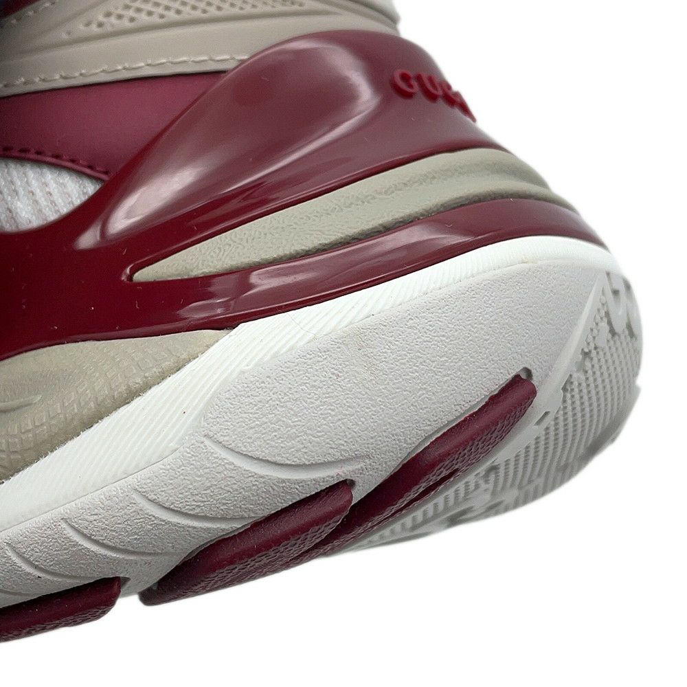 グッチ スニーカー 2.0 メッシュ/レザー インターロッキングG GG メンズサイズ7 814040 GUCCI 靴