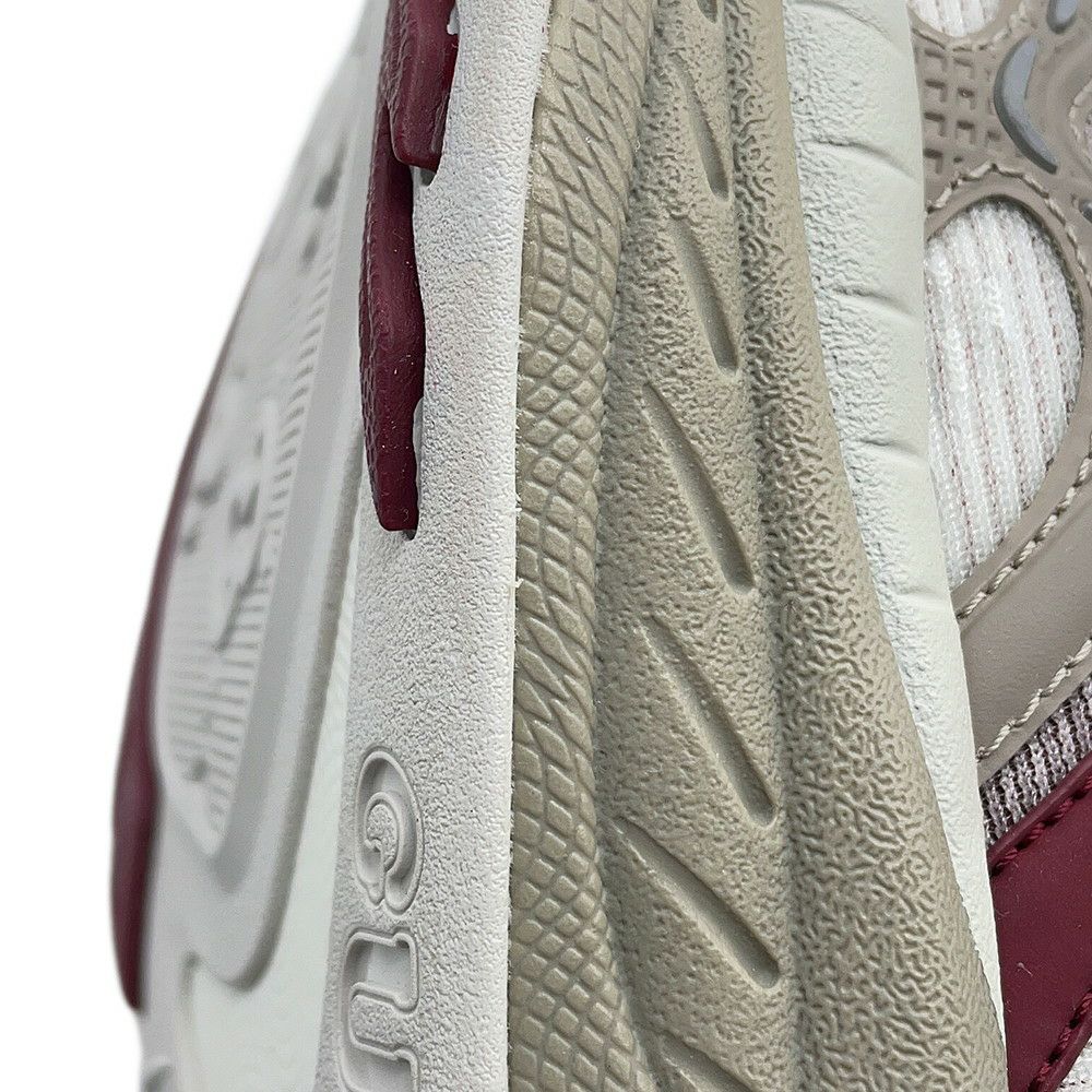 グッチ スニーカー 2.0 メッシュ/レザー インターロッキングG GG メンズサイズ7 814040 GUCCI 靴