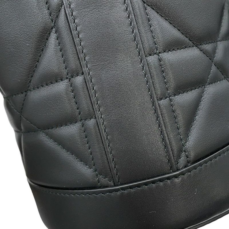 クリスチャン・ディオール リュック マキシカナージュ バックパック M3350UHOW_M900 Christian Dior 黒 セール品