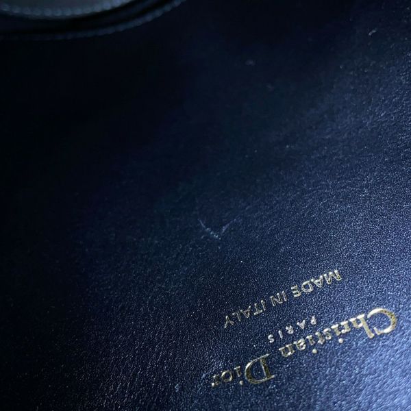 クリスチャン・ディオール リュック マキシカナージュ バックパック M3350UHOW_M900 Christian Dior 黒 セール品