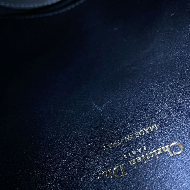 クリスチャン・ディオール リュック マキシカナージュ バックパック M3350UHOW_M900 Christian Dior 黒 セール品