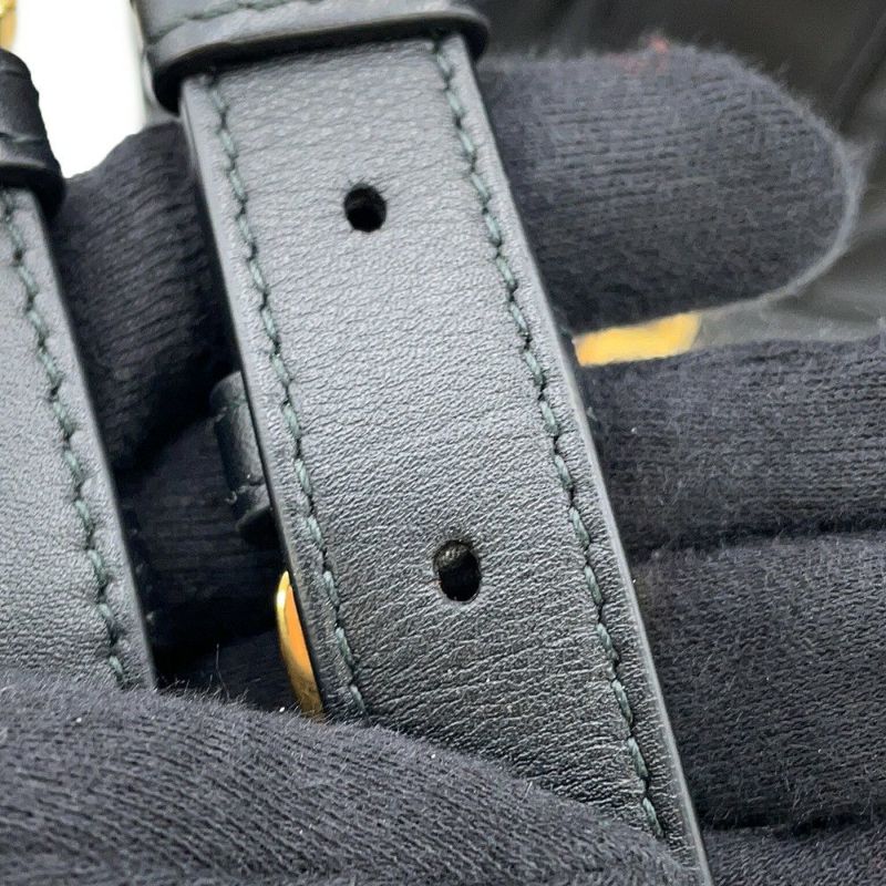 クリスチャン・ディオール リュック マキシカナージュ バックパック M3350UHOW_M900 Christian Dior 黒 セール品