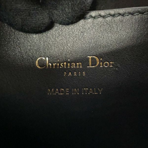 クリスチャン・ディオール リュック マキシカナージュ バックパック M3350UHOW_M900 Christian Dior 黒 セール品