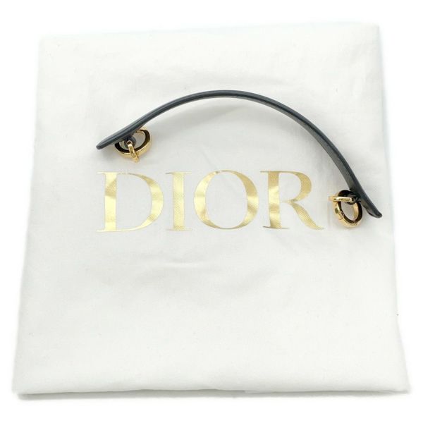 クリスチャン・ディオール リュック マキシカナージュ バックパック M3350UHOW_M900 Christian Dior 黒 セール品