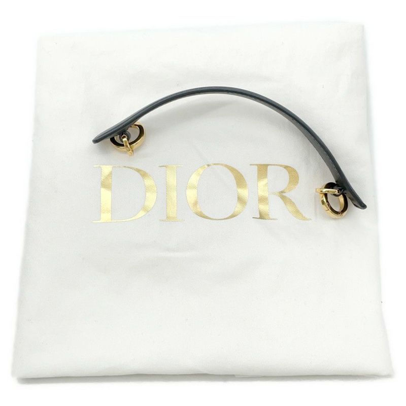 クリスチャン・ディオール リュック マキシカナージュ バックパック M3350UHOW_M900 Christian Dior 黒 セール品