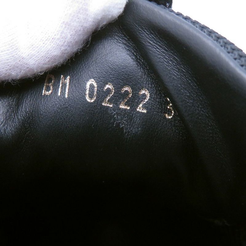 ルイヴィトン スニーカー モノグラム ランアウェイ スニーカー レディースサイズ38 1A3CW4 LOUIS VUITTON 靴 ブラック 黒