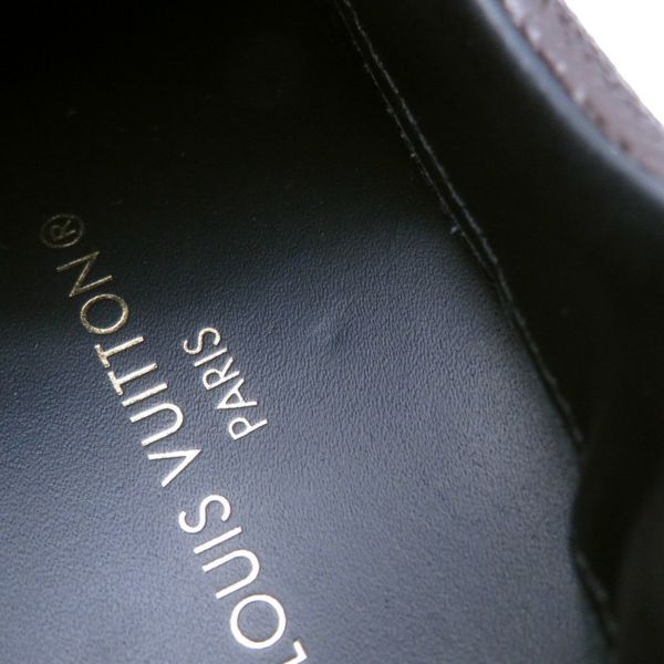 ルイヴィトン スニーカー モノグラム ランアウェイ スニーカー レディースサイズ38 1A3CW4 LOUIS VUITTON 靴 ブラック 黒