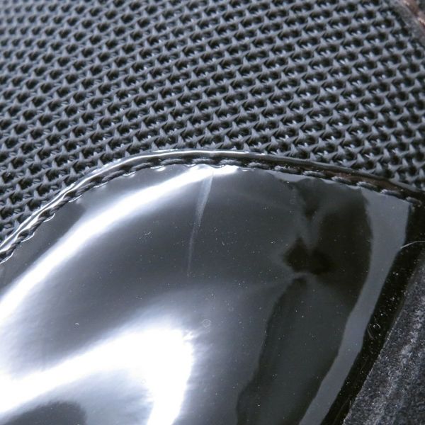 ルイヴィトン スニーカー モノグラム ランアウェイ スニーカー レディースサイズ38 1A3CW4 LOUIS VUITTON 靴 ブラック 黒