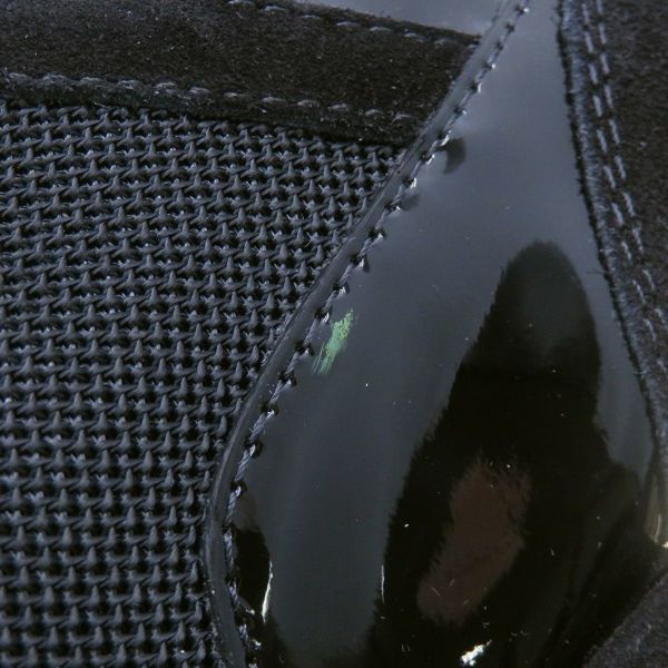 ルイヴィトン スニーカー モノグラム ランアウェイ スニーカー レディースサイズ38 1A3CW4 LOUIS VUITTON 靴 ブラック 黒