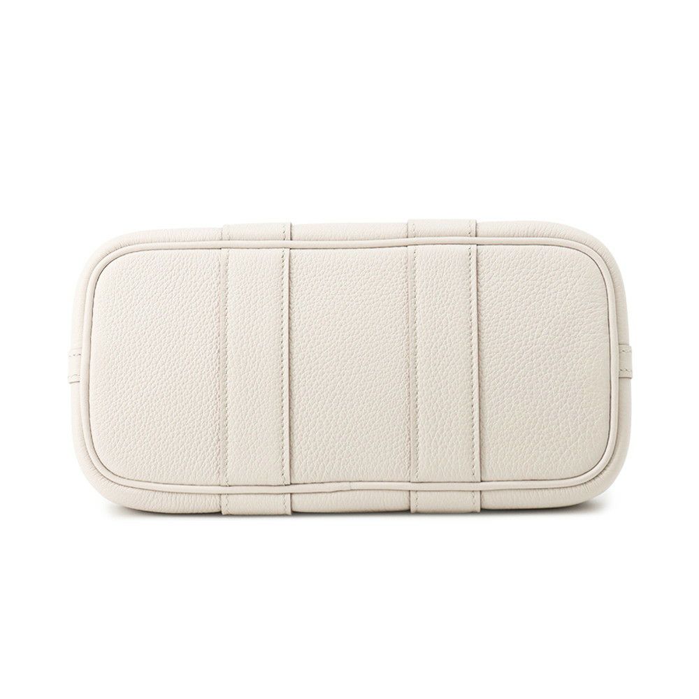 エルメス トートバッグ ネオ・ガーデン 23 ガーデンパーティ べトン/シルバー金具 ネゴンダ K刻印