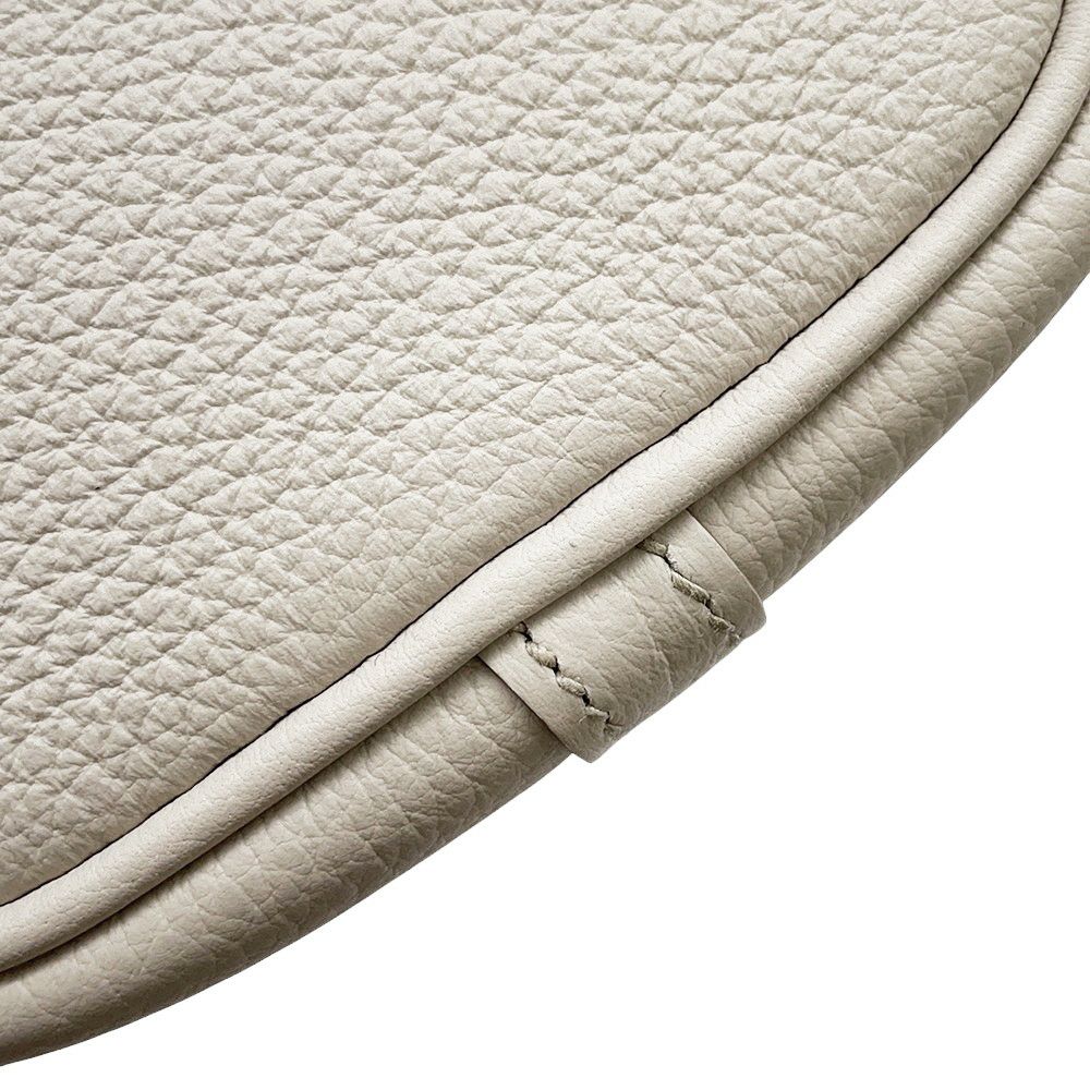 エルメス トートバッグ ネオ・ガーデン 23 ガーデンパーティ べトン/シルバー金具 ネゴンダ K刻印