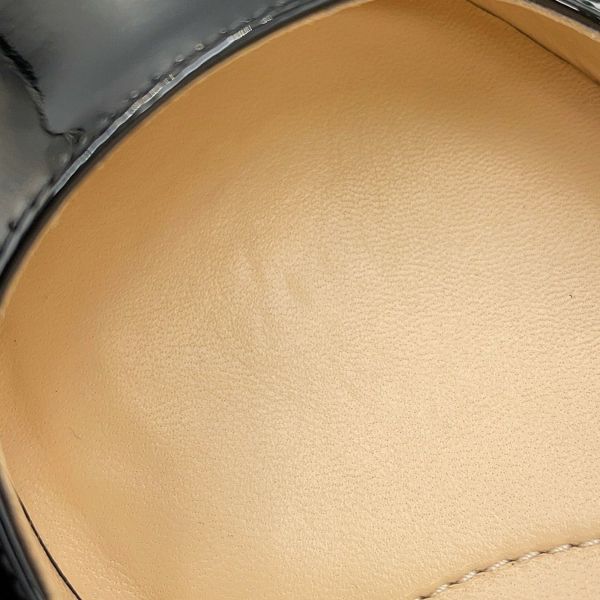 プラダ パンプス スリングバックパンプス パテント レディースサイズ36 1I173N PRADA 靴 黒