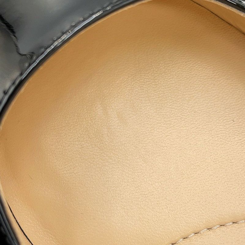 プラダ パンプス スリングバックパンプス パテント レディースサイズ36 1I173N PRADA 靴 黒