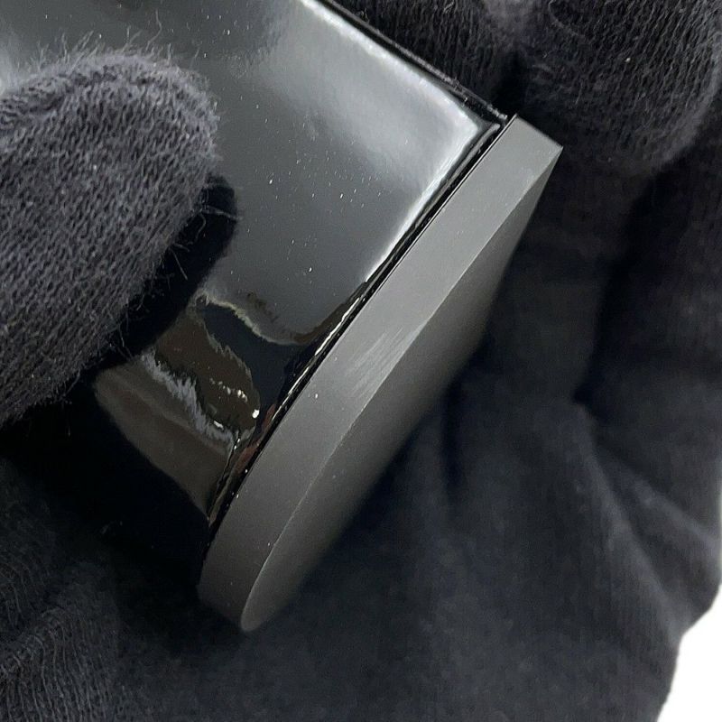 プラダ パンプス スリングバックパンプス パテント レディースサイズ36 1I173N PRADA 靴 黒