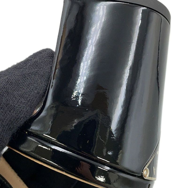 プラダ パンプス スリングバックパンプス パテント レディースサイズ36 1I173N PRADA 靴 黒