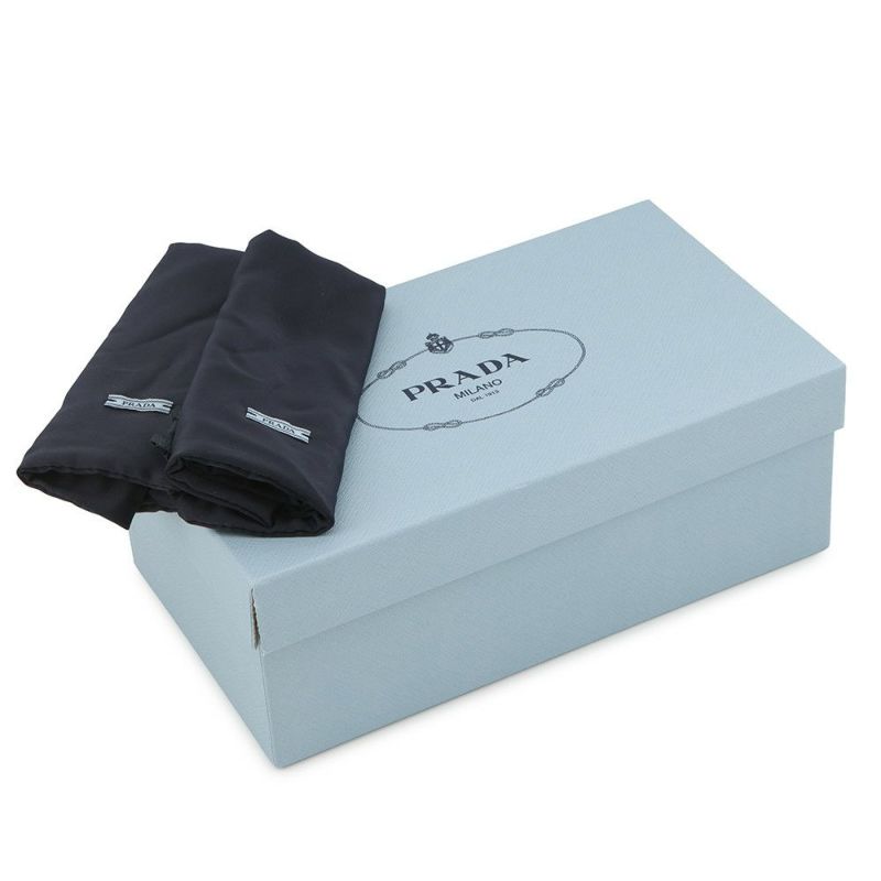 プラダ パンプス スリングバックパンプス パテント レディースサイズ36 1I173N PRADA 靴 黒