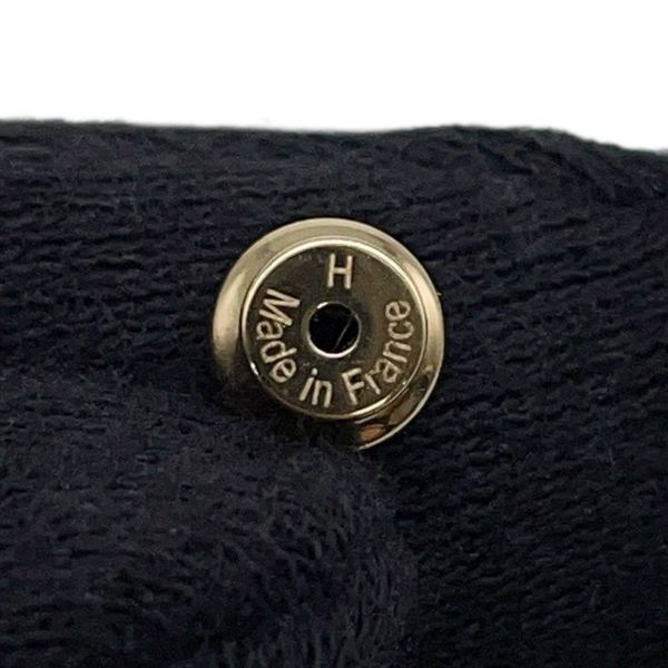 エルメス ピアス ユリディス PM バッファローホーン HERMES アクセサリー