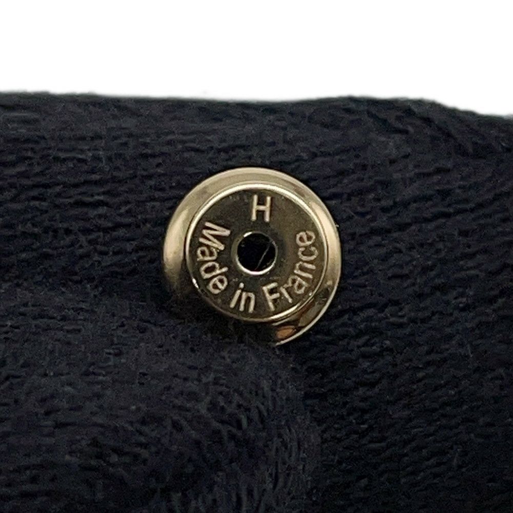 エルメス ピアス ユリディス PM バッファローホーン HERMES アクセサリー