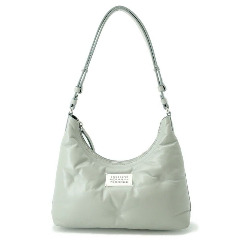 メゾンマルジェラ ショルダーバッグ グラムスラム ホーボー レザー SB3WG0024 Maison Margiela