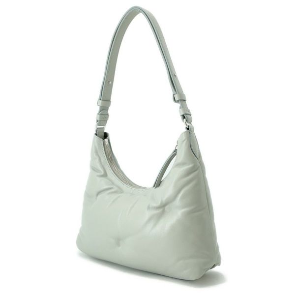 メゾンマルジェラ ショルダーバッグ グラムスラム ホーボー レザー SB3WG0024 Maison Margiela