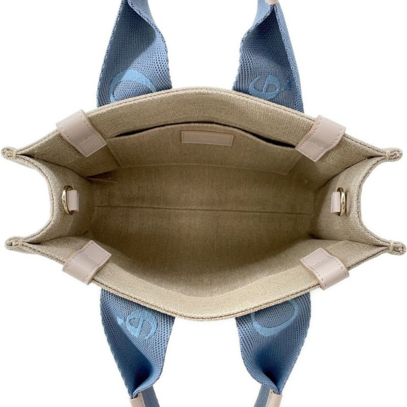 クロエ ハンドバッグ ウッディ トート スモール キャンバス CHC23AS397L174E2 Chloe 2way