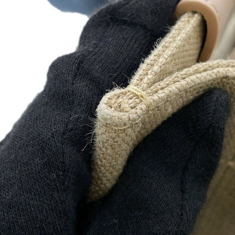 クロエ ハンドバッグ ウッディ トート スモール キャンバス CHC23AS397L174E2 Chloe 2way