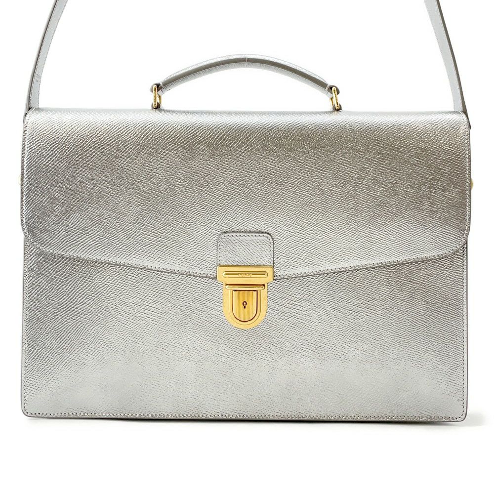 セリーヌ ハンドバッグ ブリーフケース スモール 190693 CELINE 2way ビジネスバッグ