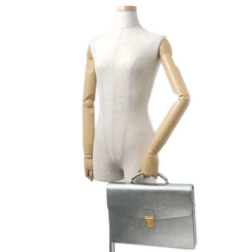 セリーヌ ハンドバッグ ブリーフケース スモール 190693 CELINE 2way ビジネスバッグ