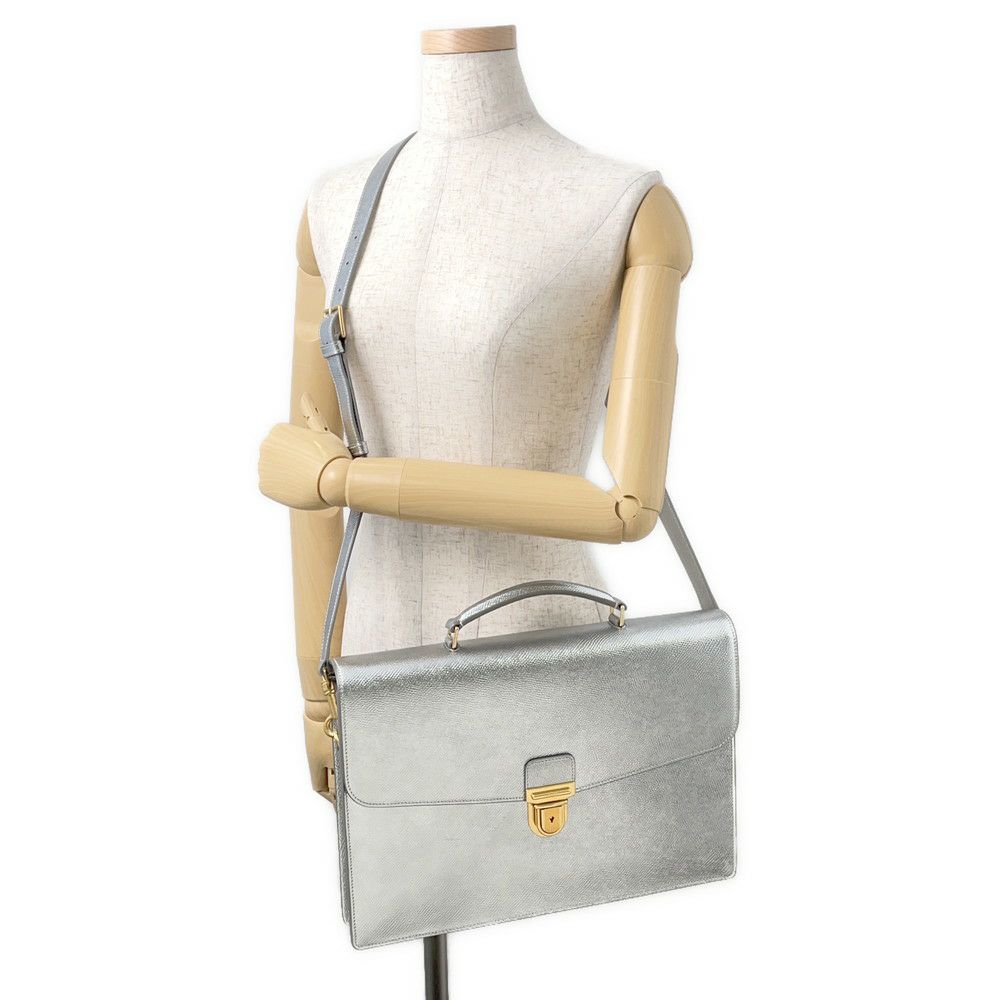 セリーヌ ハンドバッグ ブリーフケース スモール 190693 CELINE 2way ビジネスバッグ
