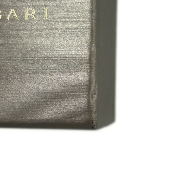 ブルガリ リング セルペンティ ヴァイパー シングルコイル ダイヤモンド 計0.66ct K18WGホワイトゴールド サイズM 354708 指輪