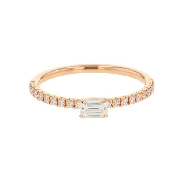 カルティエ リング エタンセル ドゥ カルティエ ダイヤモンド 中石0.16ct/22P 計0.10ct K18PG サイズ47 B4216700 指輪