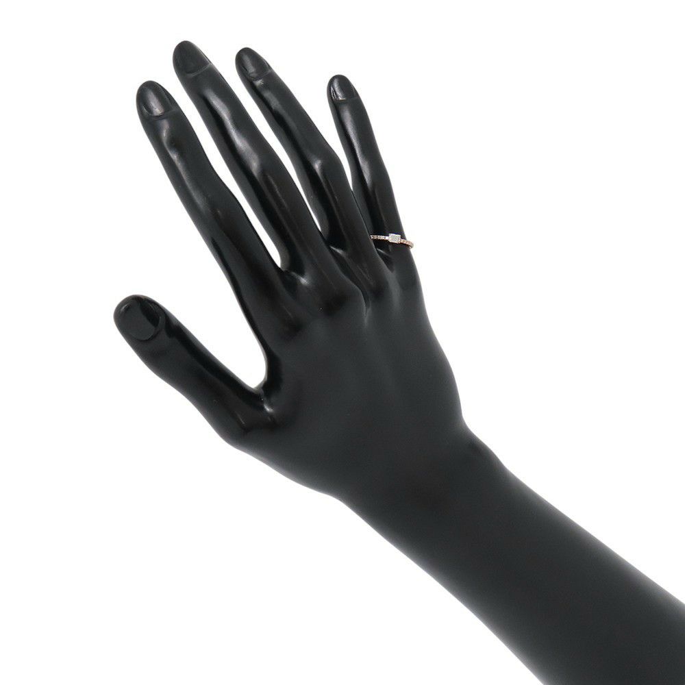 カルティエ リング エタンセル ドゥ カルティエ ダイヤモンド 中石0.16ct/22P 計0.10ct K18PG サイズ47 B4216700 指輪