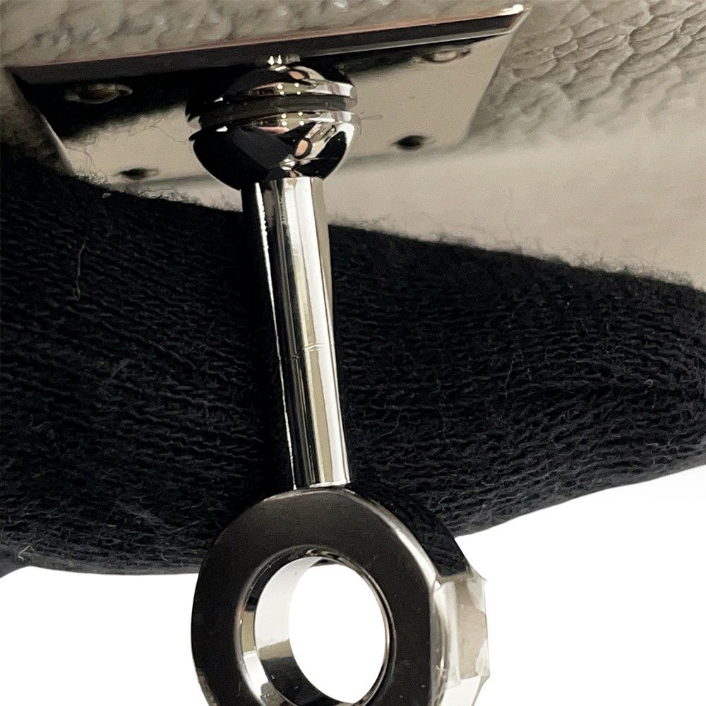 エルメス ハンドバッグ ケリー25 内縫い ベトン/シルバー金具 トゴ B刻印 2wayショルダー