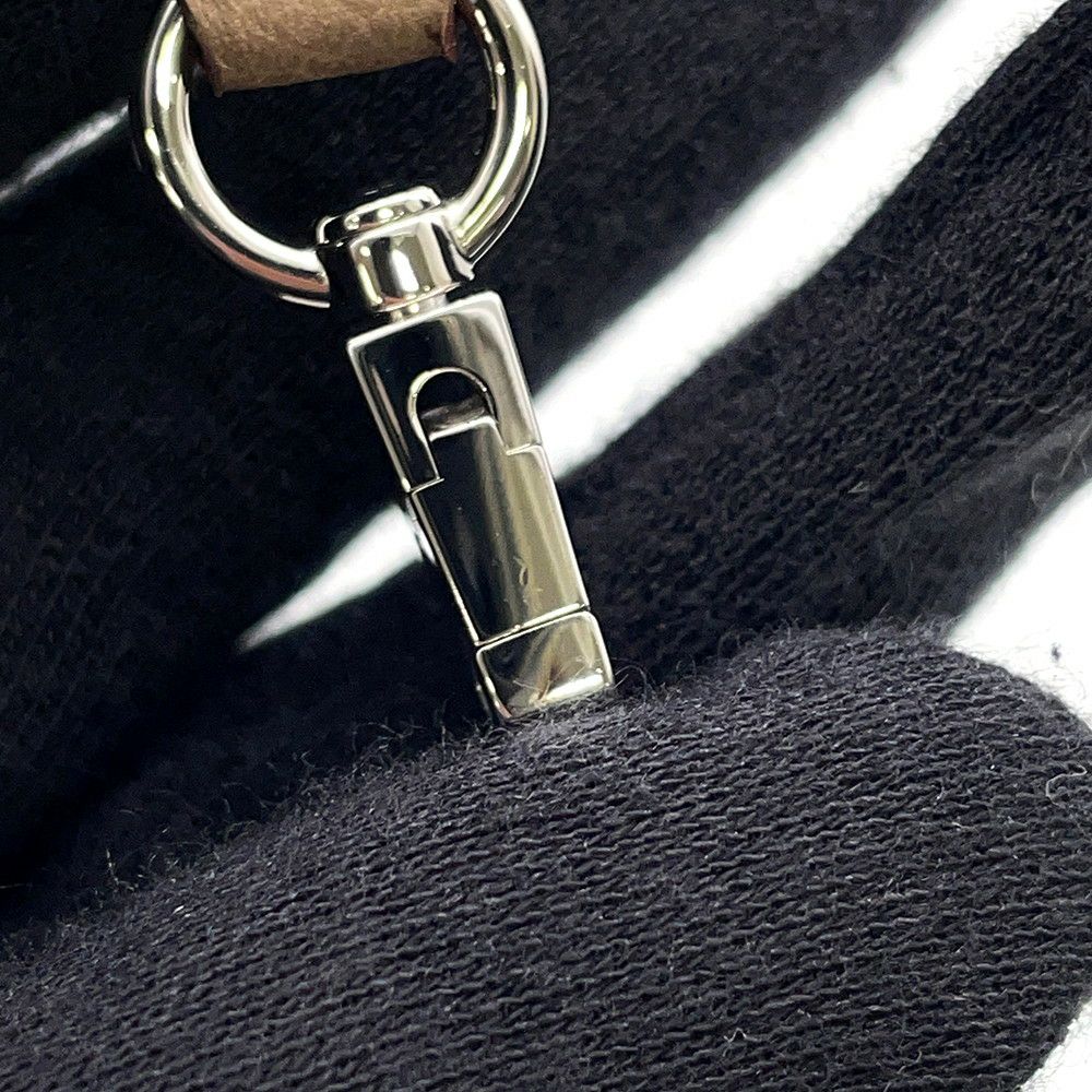 エルメス ボリード1923 ミニ ヴェルソ エトゥープ/ジョーヌプッサン/シルバー金具 エバーカラー K刻印 2wayショルダー