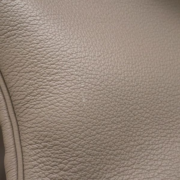 エルメス ハンドバッグ ケリー50 ヴォヤージュ グリアスファルト/シルバー金具 トリヨンノビーヨ Z刻印 2wayショルダー