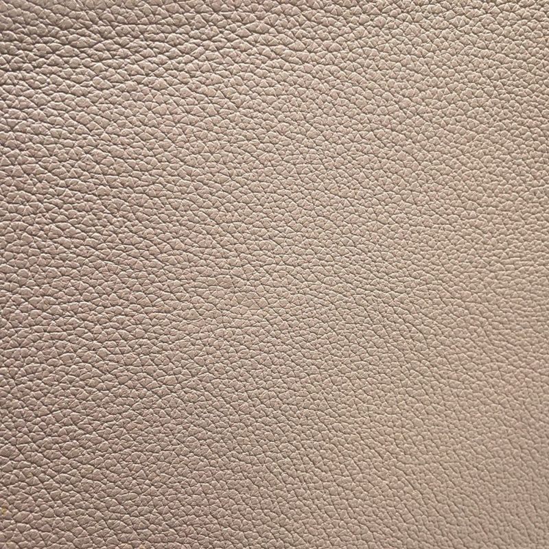 エルメス ハンドバッグ ケリー50 ヴォヤージュ グリアスファルト/シルバー金具 トリヨンノビーヨ Z刻印 2wayショルダー